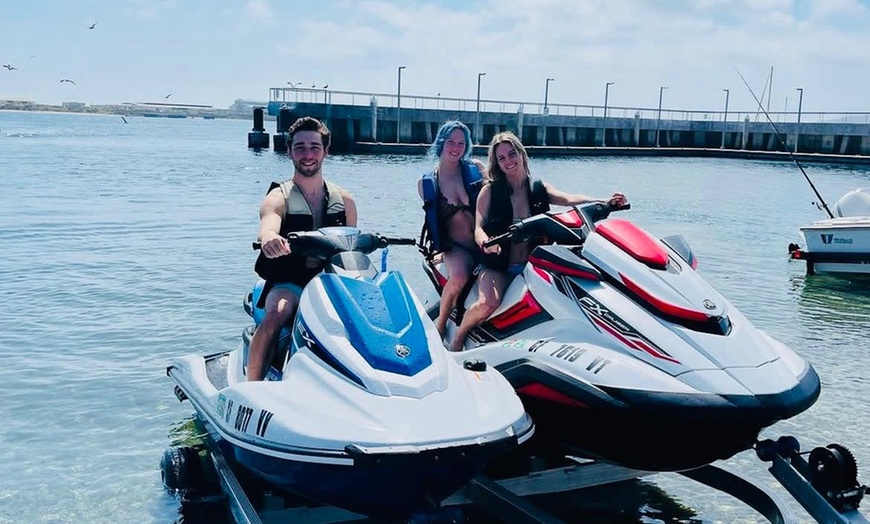 Image 5: Jet Ski Rentals: 45, 60 Min for One or 2 Hours for Two