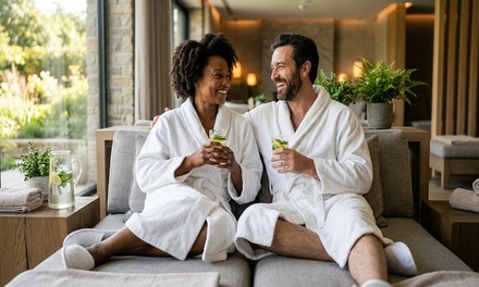 One 60-Minute Reflexology with Hot Towels and Essential Oil Salt Scrub - Blue Earth Massage and Reflexology
