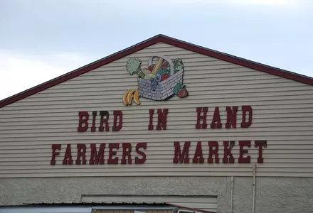 Bird-in-Hand Farmers Market