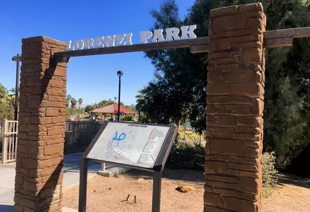 Lorenzi Park