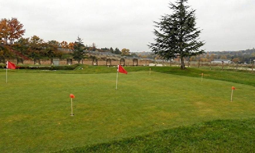 Image 4: Curso de golf de 10 horas entre semana o en fines de semana para 1