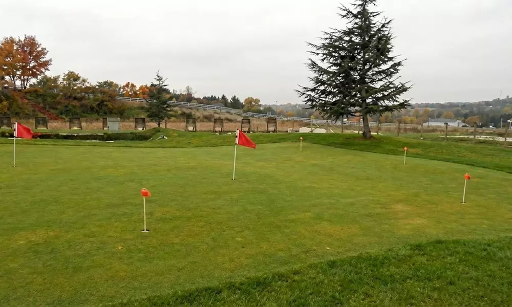Curso de golf de 10 horas entre semana o en fines de semana para 1