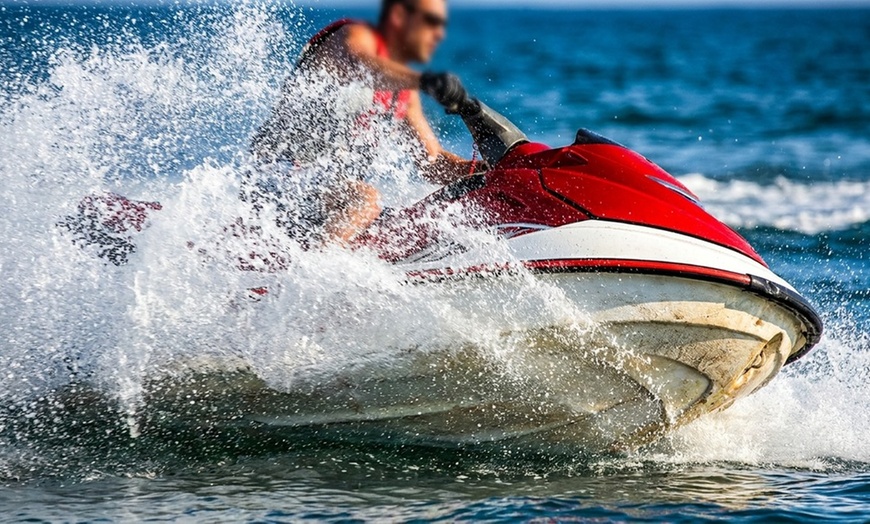 Image 4: Jet Ski Rentals in Orlando 
