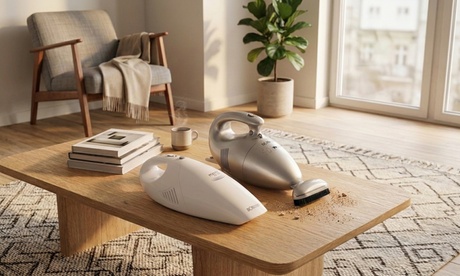 Bomann Bomann handstofzuiger,CB967, White