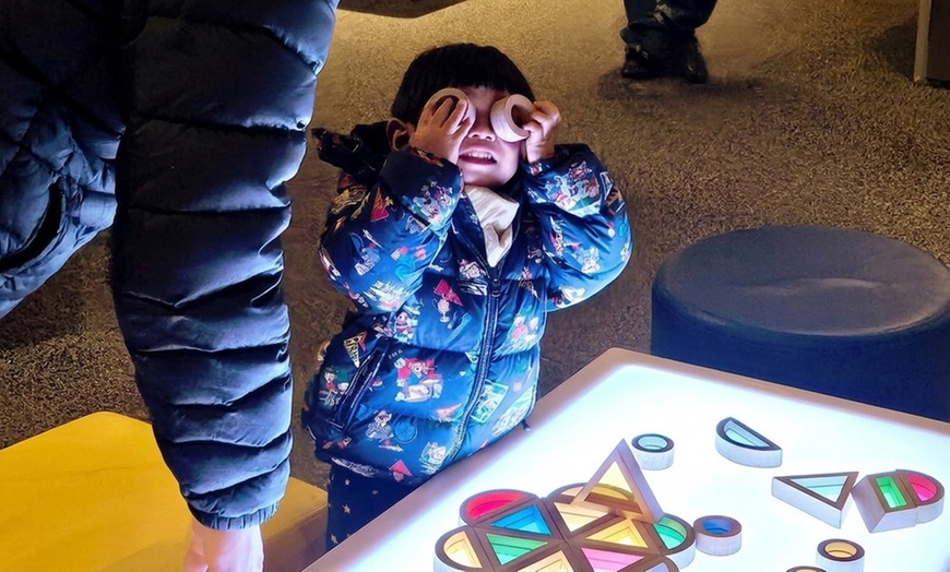Image 5: Hands-On Science Museum: Interactive Exhibits & Giant Domed Theatre