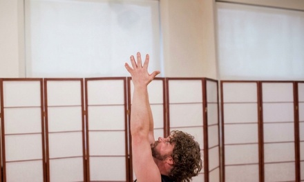 One Week Ulimited Yoga - Bhavana School of Yoga