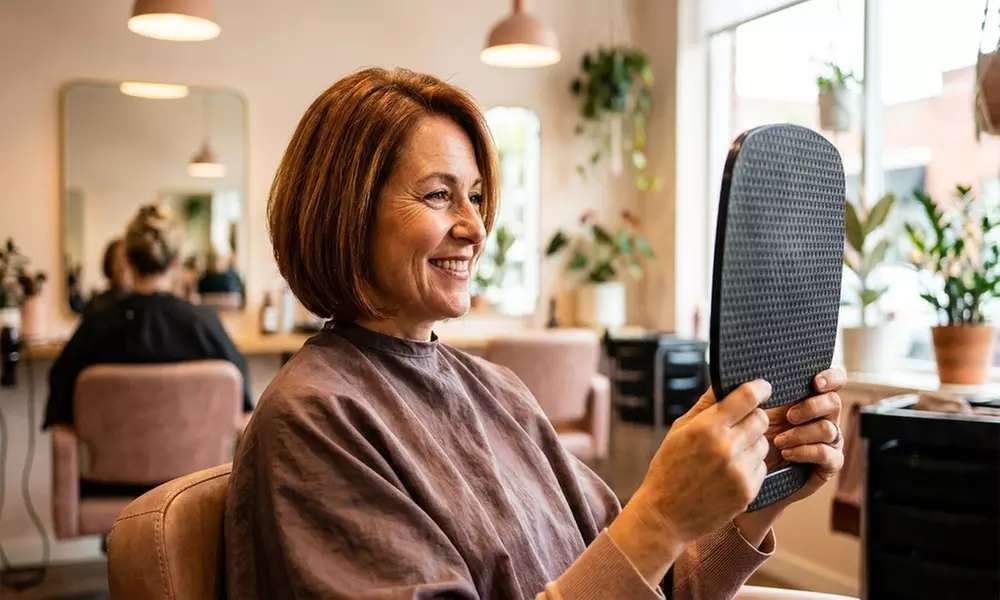 Revitalize Your Look: Expert Hair Color, Highlights, and Haircut