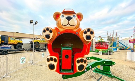 General Admission for Children (3yrs -12yrs old) - Event Wiz Inc