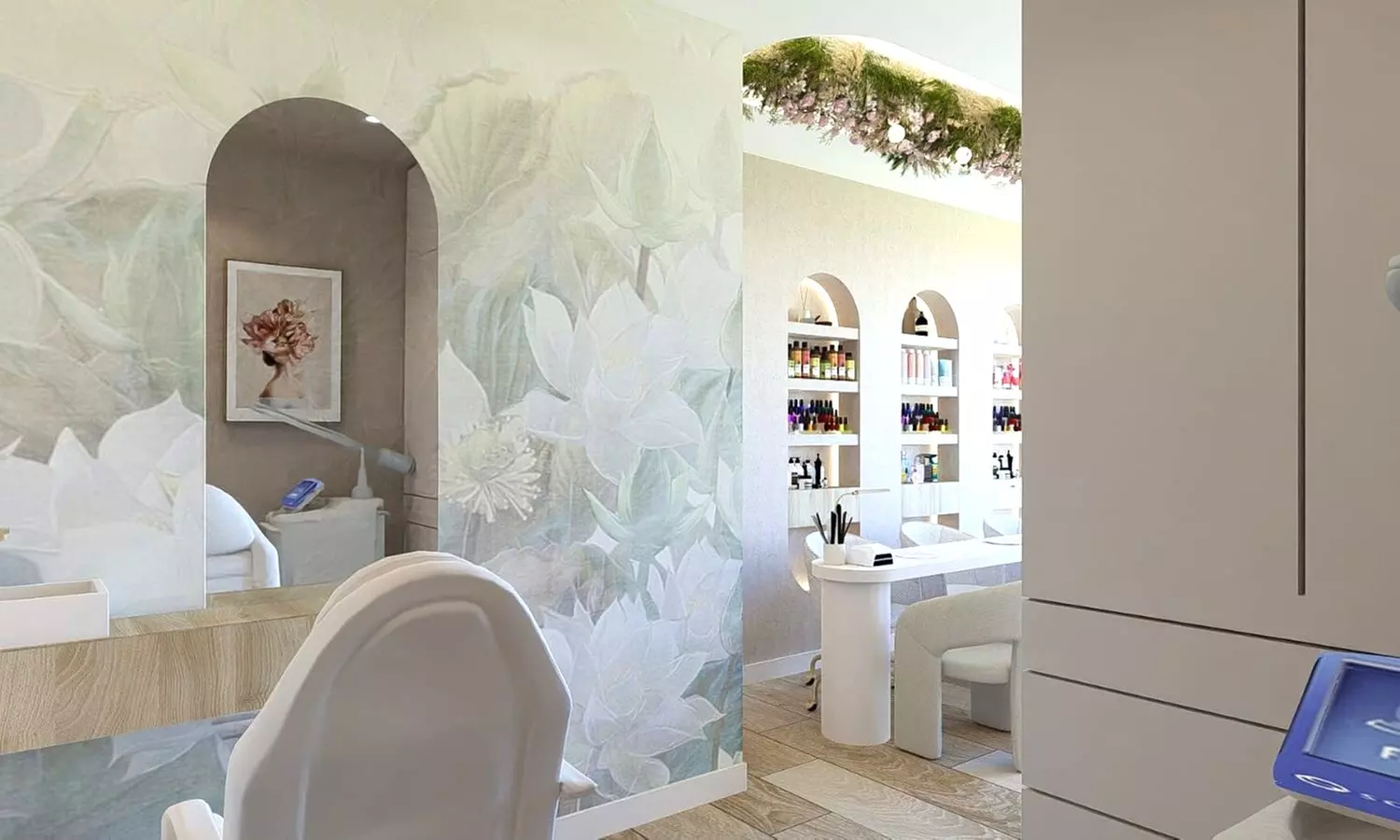 Ritual facial "Glow" o "Luxury" con aparatología a elegir para 1