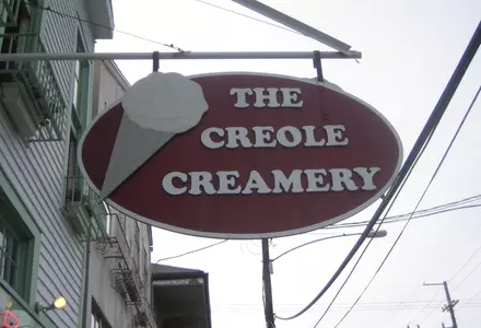 Creole Creamery