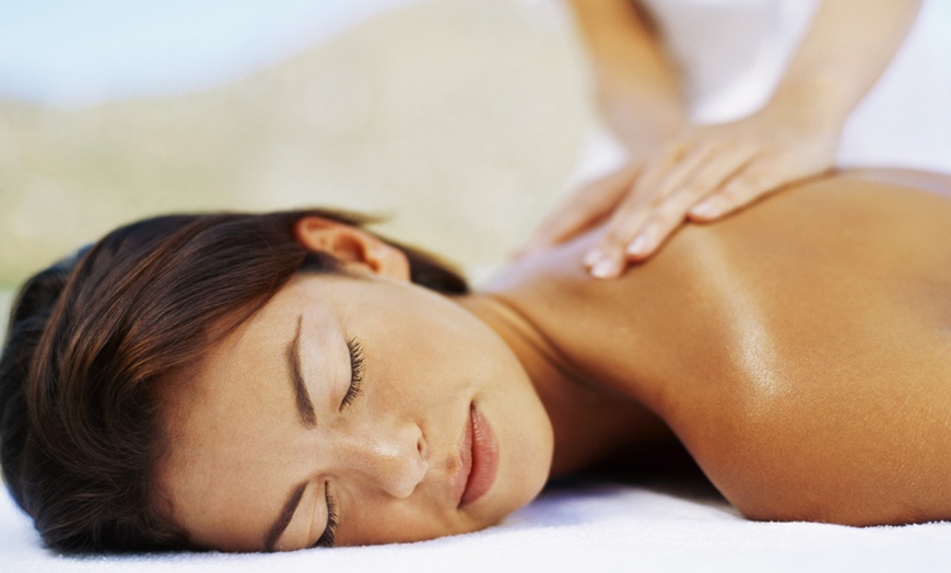 Image 3: Up to 35% Off on Massage - Custom at Lucky Massage