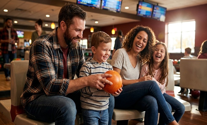 Image 4: Have a Blast with 1-Hour Bowling Fun with Friends