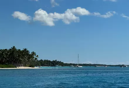 Saona Island