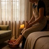 Image 5: Enjoy a Relaxing Reflexology Package with Ionic Foot Soak