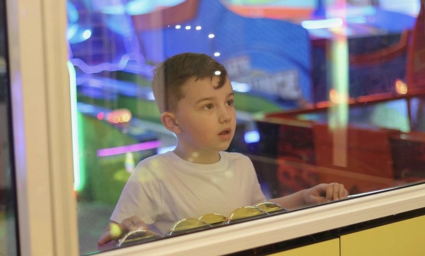 Image 2: Laser Tag and Arcade Fun for Groups