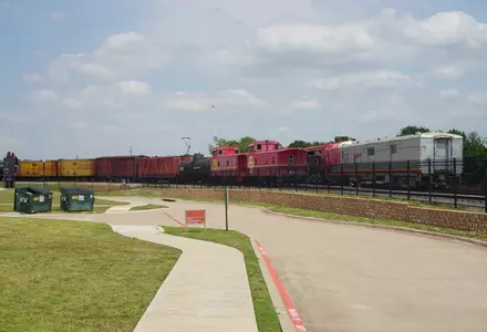 Museum of the American Railroad
