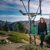 Image 5: Mt Baldy Resort: Scenic Chairlift Rides with Panoramic Mountain Views 