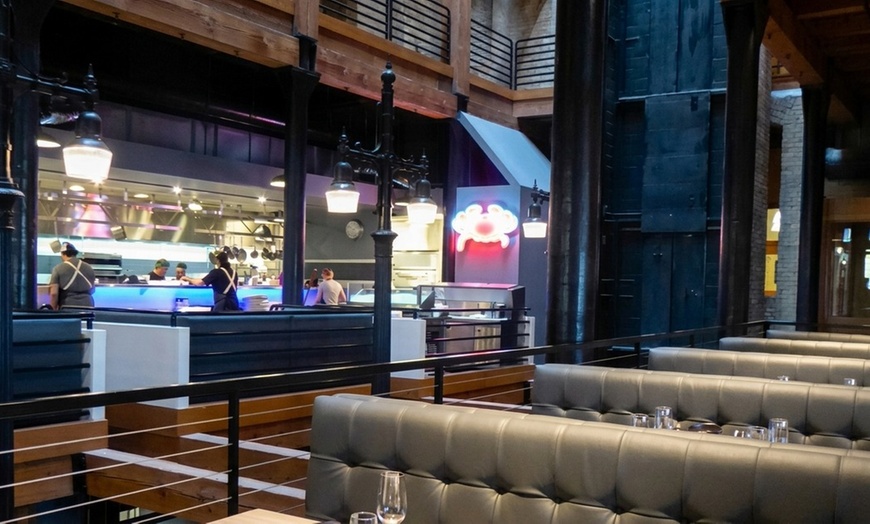 Image 14: Up to 24% Off on Brazilian Steakhouse at Bullvinos Churrascaria