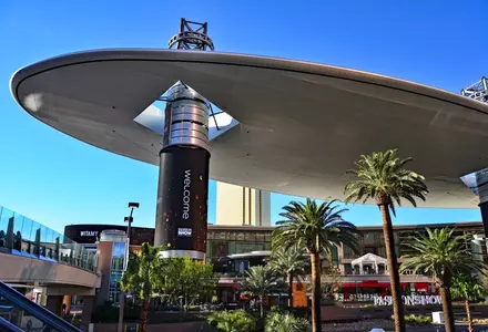 Fashion Show Mall