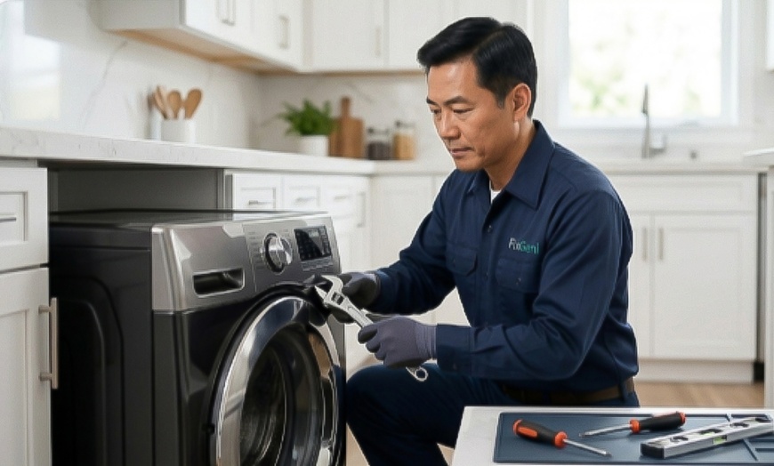 Image 2: General Handyman Labor for Home Repairs & Installations
