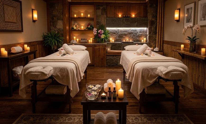 Image 2: Up to 39% Off on Couples Massage at Sunsea Spa