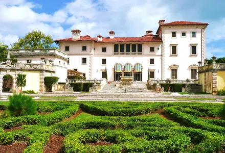 Vizcaya Museum and Gardens