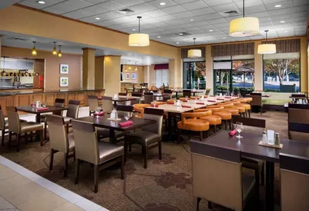 On-site dining