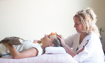 60-Minute Massage Session of Your Choice with Oxygen Bar and Herbal Tonics - One Sacred Body Spa