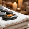 Image 4: Relax w/ Prenatal Massage or 60 Min: Body Massage w/ Hot Stones & More