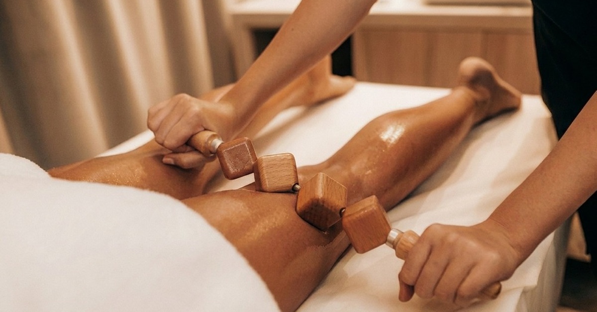 Sesiones de maderoterapia y radiofrecuencia corporal en Barcelona