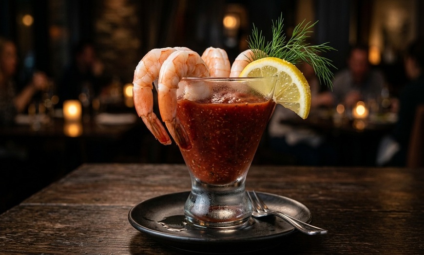 Image 4: $100 Eddie Merlot's eGift Card Towards Fine Dining Experiences