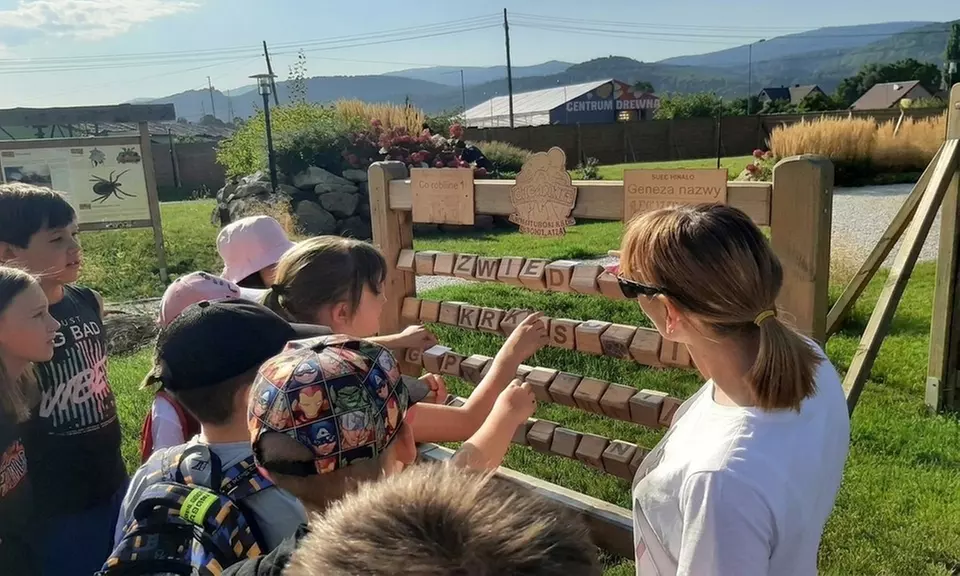 Odkrywaj Karkonosze inaczej: Bilety do Parku Ducha Gór Gigantei