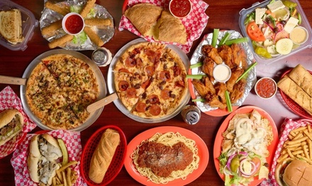 $25 Towards Food and Drinks - Rafael's Pizzeria | Collegedale