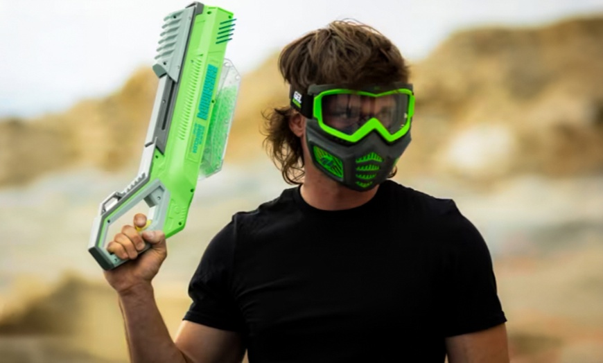 Image 5: Gel Blaster Barracuda Packages