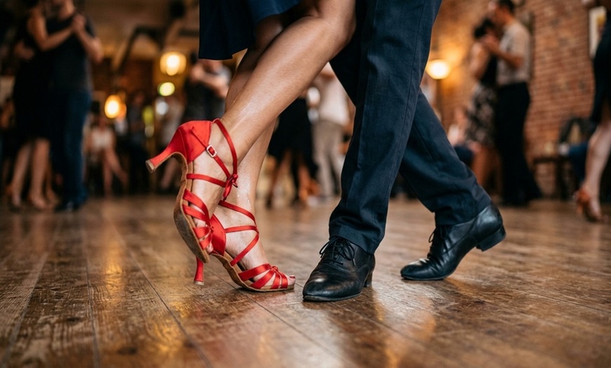 Image 2: Step Up Your Dance Game with Six Weeks of Salsa Lessons