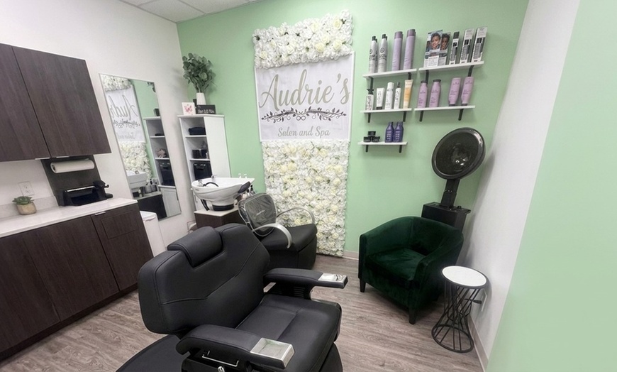 Image 4: Up to 44% Off Salon - Keratin Treatments at Audries Salon And Spa
