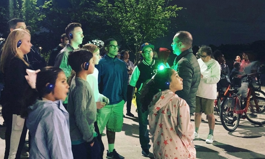 Image 6: DC LED Guided Night Tour at Washington, DC