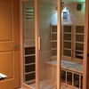Image 6: Couples Massage with Hot Stone Treatment & Light Therapy Sauna