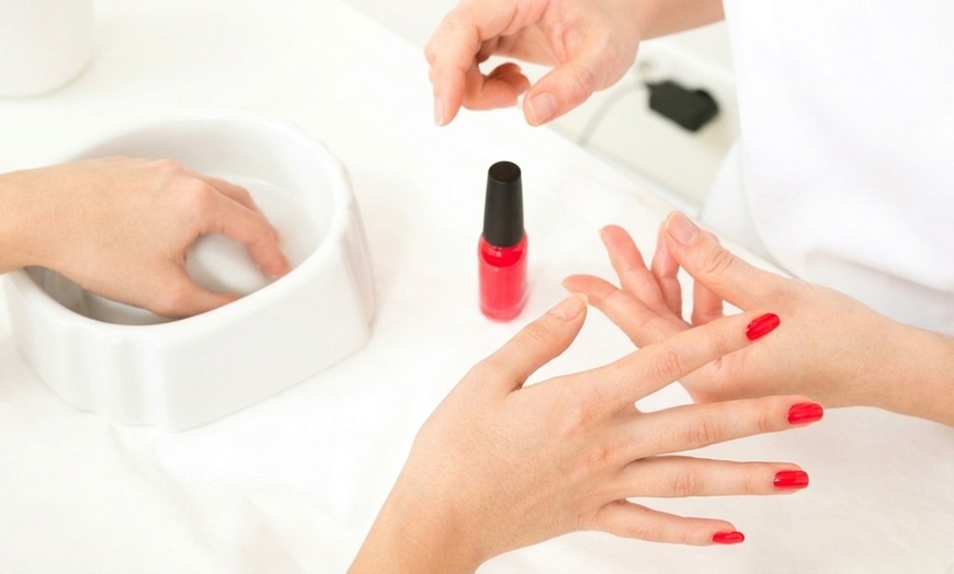 Image 3: Back-to-School Manicure & Pedicure Packages