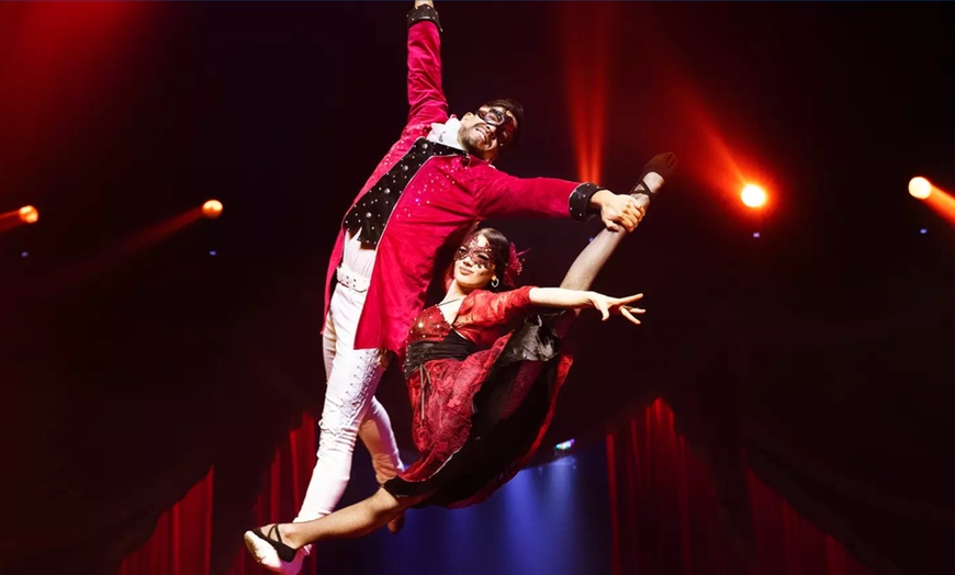 Image 2: Circus Vargas Presents 'Masquerade!' – Up to 24% Off