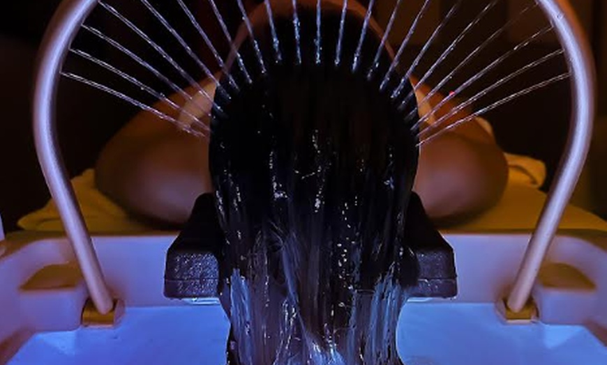 Image 5: Japanese Head Spa Package with Massage, Facial 