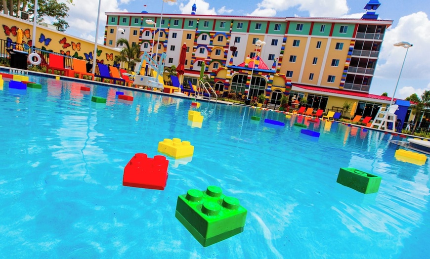 Image 14: LEGOLAND Florida Resort Hotel with Free Water Park