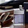 Image 1: Prada Amber Pour Homme Eau de Toilette Spray for Men 3.4 Fl. Oz.
