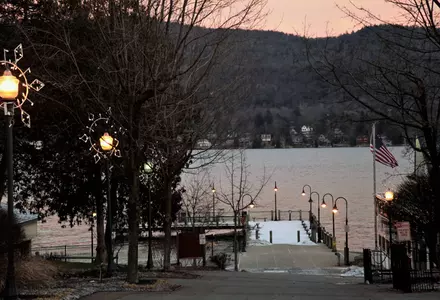 Shepard Park Beach