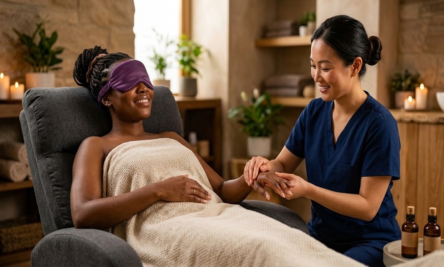 Image 2: Customized Scalp Spa Sessions: 50, 70, or 110 Minutes