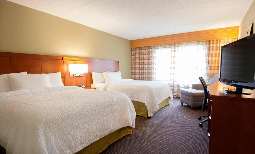 Image 9: Ithaca Hotel near Cornell with Indoor Pool
