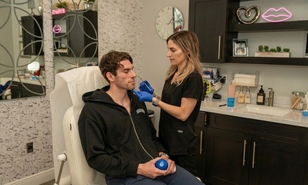 50 units of Dysport - Refresh - Aesthetics & Wellness