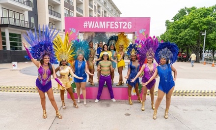 2 Samba Classes - United Dance Academy
