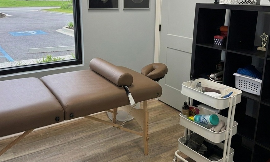 Image 2: Deep Tissue Recovery Massage, Scraping+Full Recovery Bodywork Sessions
