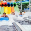 Image 12: Cabin Retreat Near Carowinds Amusement Park